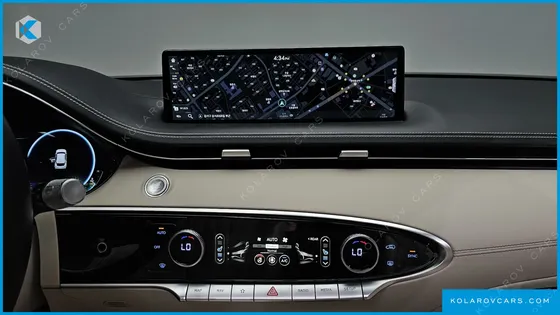 GENESIS GV70 2.5T GASOLINE AWD