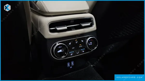 GENESIS GV70 2.5T GASOLINE AWD