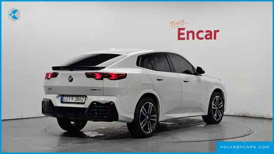 BMW X2 XDRIVE 20I M SPORT