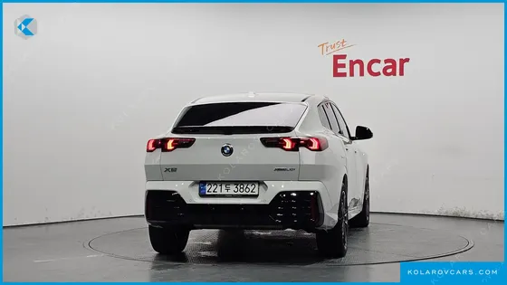 BMW X2 XDRIVE 20I M SPORT
