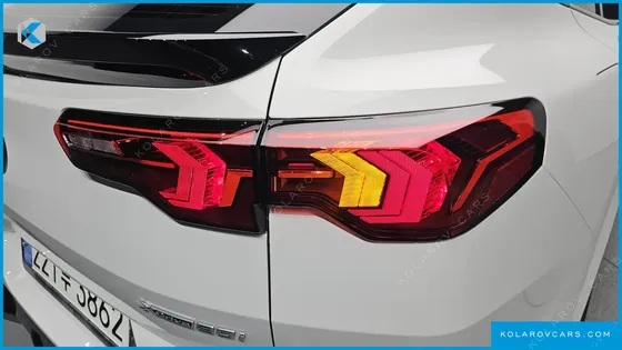 BMW X2 XDRIVE 20I M SPORT