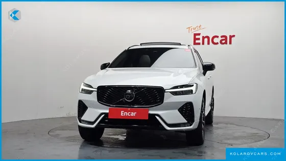 VOLVO XC60 B5 ULTRA DARK AIR SUS