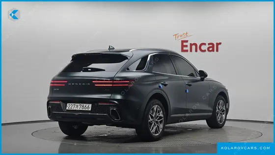 GENESIS GV70 2.5T GASOLINE AWD
