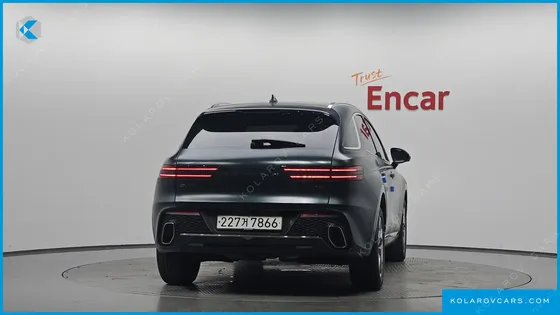 GENESIS GV70 2.5T GASOLINE AWD