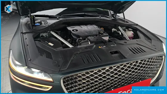 GENESIS GV70 2.5T GASOLINE AWD