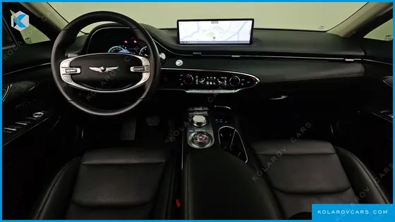 GENESIS GV70 2.5T GASOLINE AWD