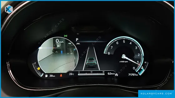 GENESIS GV70 2.5T GASOLINE AWD