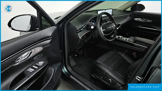 GENESIS GV70 2.5T GASOLINE AWD