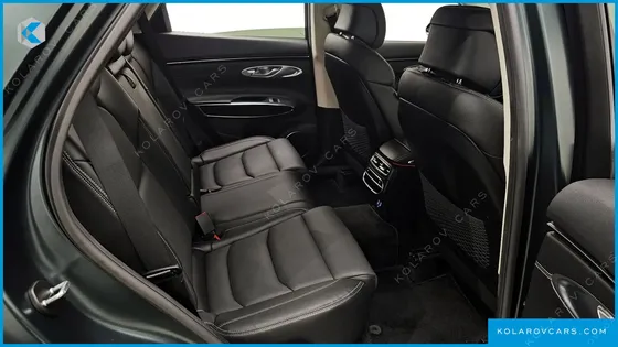 GENESIS GV70 2.5T GASOLINE AWD