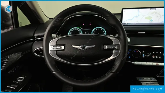 GENESIS GV70 2.5T GASOLINE AWD