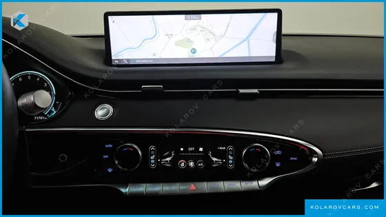 GENESIS GV70 2.5T GASOLINE AWD