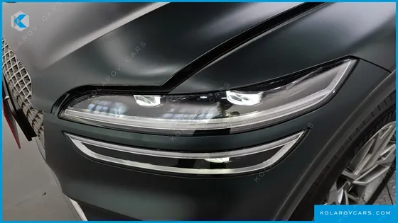 GENESIS GV70 2.5T GASOLINE AWD