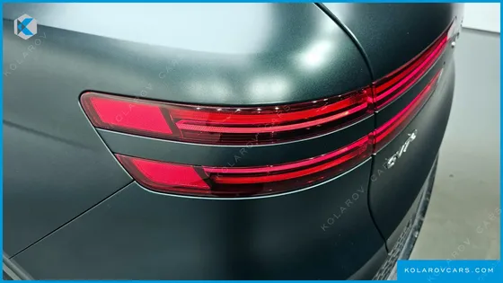 GENESIS GV70 2.5T GASOLINE AWD