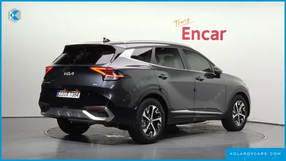 KIA SPORTAGE SIGNATURE 2WD