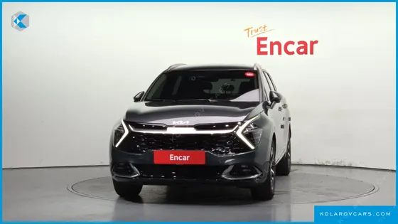KIA SPORTAGE SIGNATURE 2WD