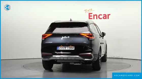 KIA SPORTAGE SIGNATURE 2WD