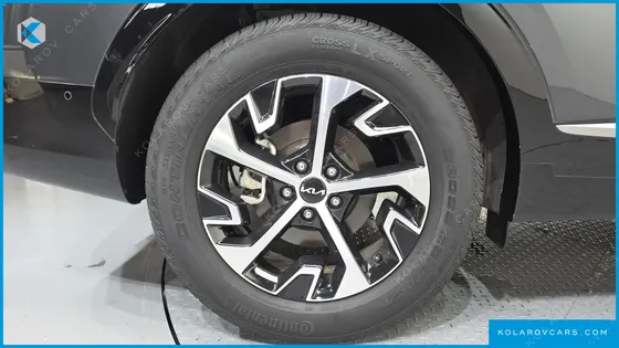 KIA SPORTAGE SIGNATURE 2WD