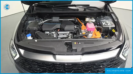 KIA SPORTAGE SIGNATURE 2WD