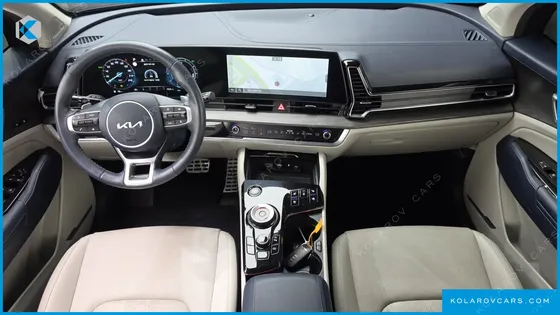 KIA SPORTAGE SIGNATURE 2WD
