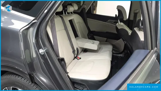 KIA SPORTAGE SIGNATURE 2WD