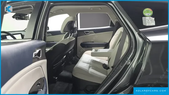 KIA SPORTAGE SIGNATURE 2WD