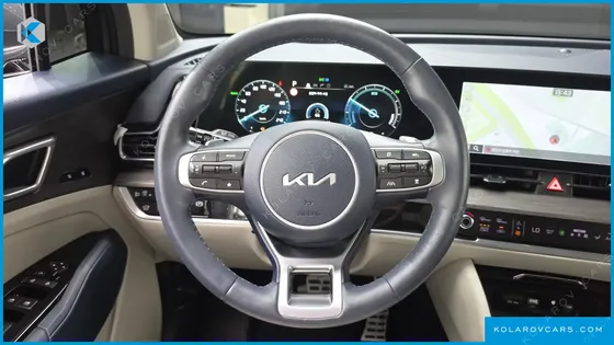 KIA SPORTAGE SIGNATURE 2WD