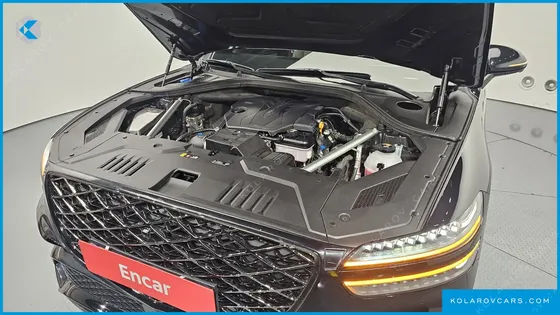 GENESIS GV70 2.5T GASOLINE AWD