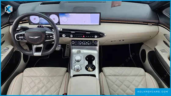 GENESIS GV70 2.5T GASOLINE AWD