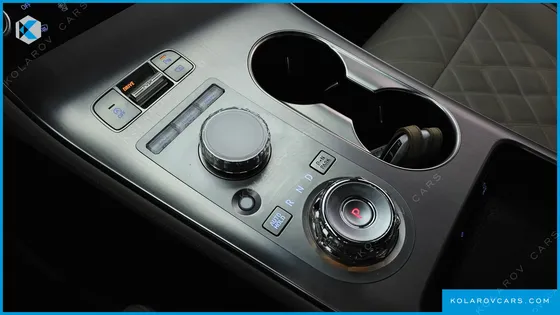 GENESIS GV70 2.5T GASOLINE AWD