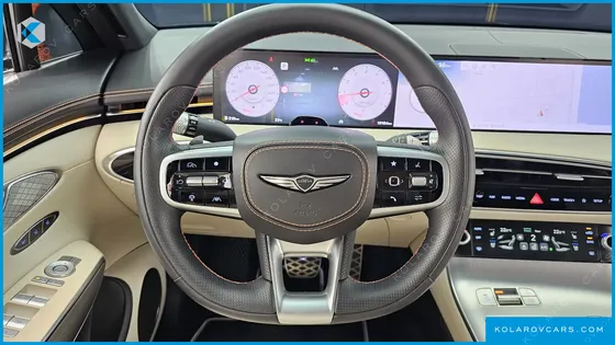GENESIS GV70 2.5T GASOLINE AWD