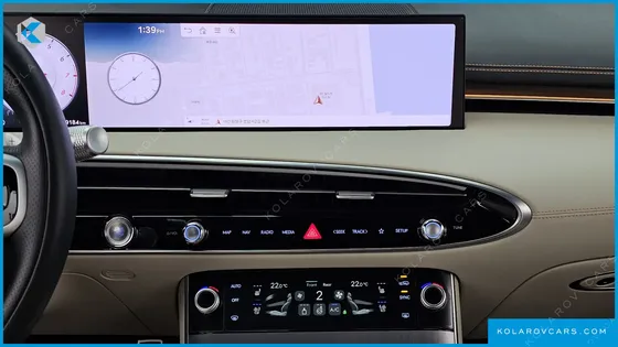 GENESIS GV70 2.5T GASOLINE AWD