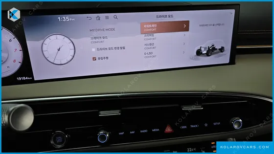 GENESIS GV70 2.5T GASOLINE AWD