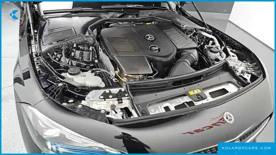 MERCEDES CLE-CLASS CLE200 COUPE
