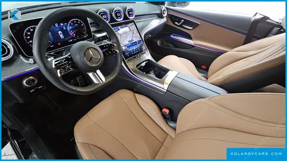 MERCEDES CLE-CLASS CLE200 COUPE