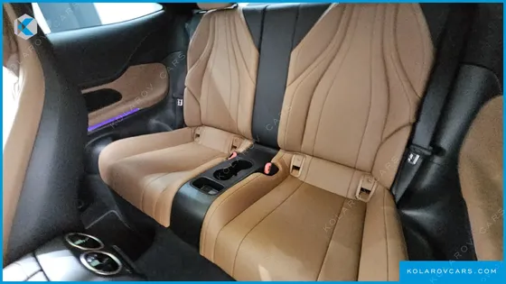 MERCEDES CLE-CLASS CLE200 COUPE