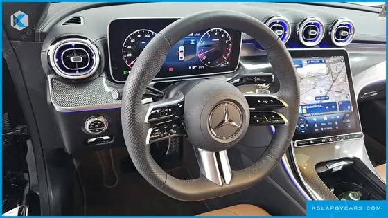 MERCEDES CLE-CLASS CLE200 COUPE