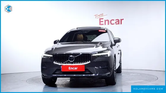 VOLVO XC60 B5 ULTIMATE BRIGHT