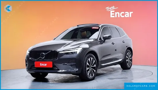 VOLVO XC60 B5 ULTIMATE BRIGHT