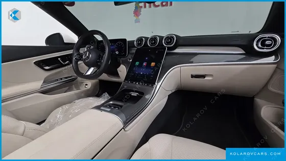 MERCEDES CLE-CLASS CLE200 CABRIOLET