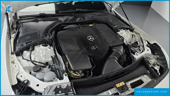 MERCEDES CLE-CLASS CLE200 CABRIOLET