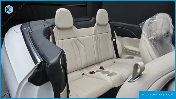 MERCEDES CLE-CLASS CLE200 CABRIOLET