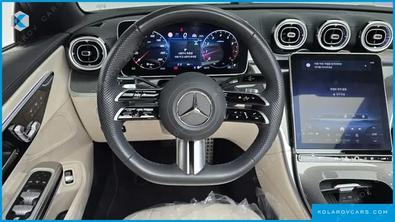 MERCEDES CLE-CLASS CLE200 CABRIOLET