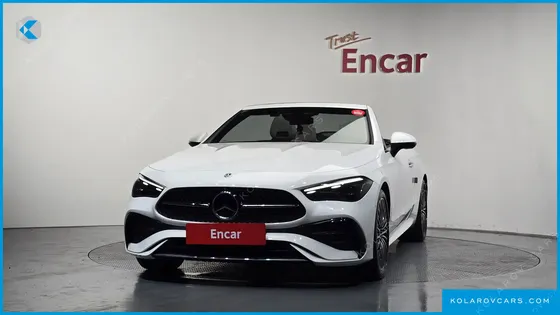 MERCEDES CLE-CLASS CLE200 CABRIOLET