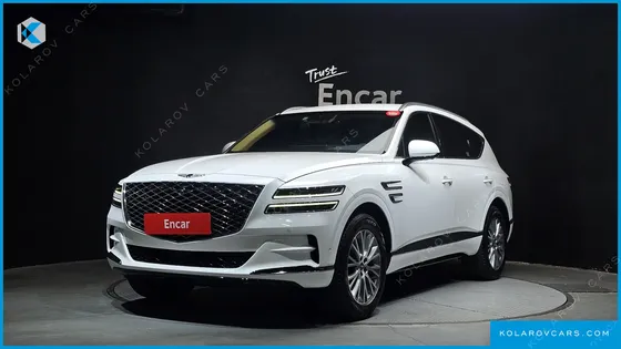 GENESIS GV80 2.5T GASOLINE AWD