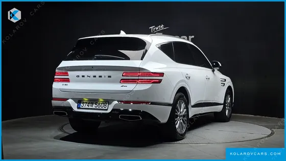 GENESIS GV80 2.5T GASOLINE AWD