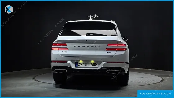 GENESIS GV80 2.5T GASOLINE AWD