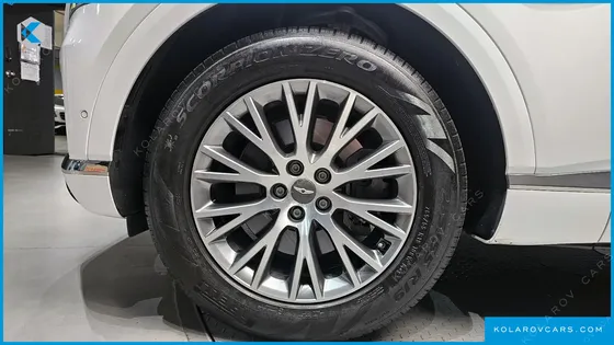 GENESIS GV80 2.5T GASOLINE AWD