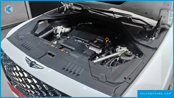 GENESIS GV80 2.5T GASOLINE AWD