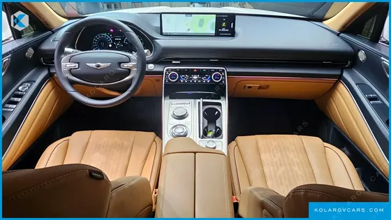 GENESIS GV80 2.5T GASOLINE AWD