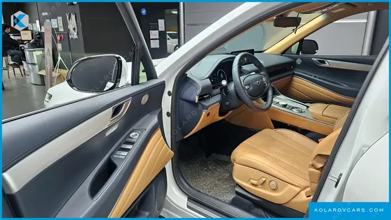 GENESIS GV80 2.5T GASOLINE AWD